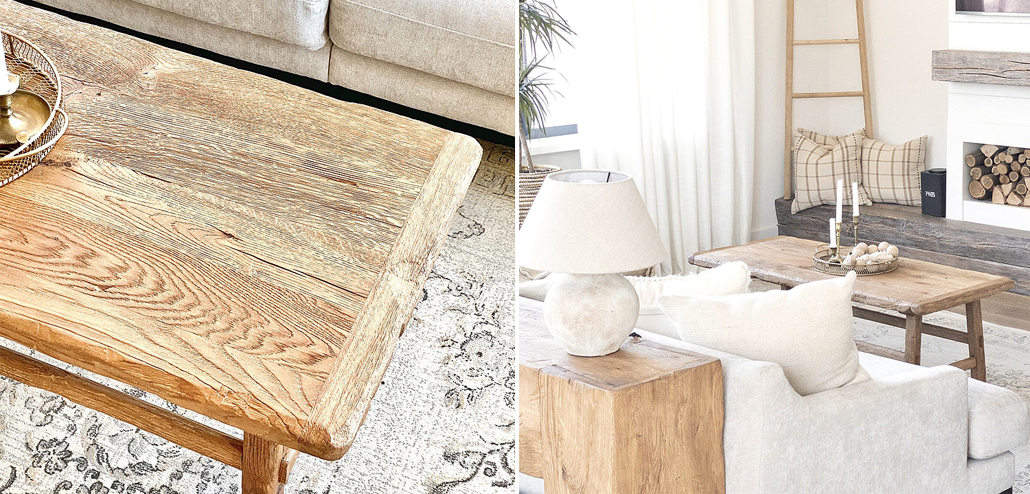 Кофейный стол Reena Coffee Table Кофейный стол Reena Coffee Table - Loft-Concept в Брянске
