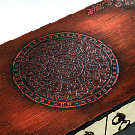 Комод в стиле шинузари Chest Chinese Dragon варинант исполнения - 3 | Loft Concept в Брянске