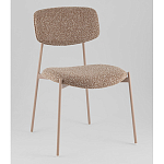 Стул Doe без подлокотников коричневый варинант исполнения - 1 | Loft Concept в Брянске