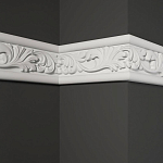 Молдинг с орнаментом MO-23 варинант исполнения - 1 | Loft Concept в Брянске