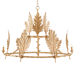 Люстра круглая Осенние листья Autumn Samples варинант исполнения - 1 | Loft Concept в Брянске