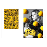Книга Yayoi Kusama x Louis Vuitton  Creating Infinity варинант исполнения - 3 | Loft Concept в Брянске