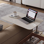 Журнальный столик передвижной с подъемной столешницей Table Trolley варинант исполнения - 4 | Loft Concept в Брянске