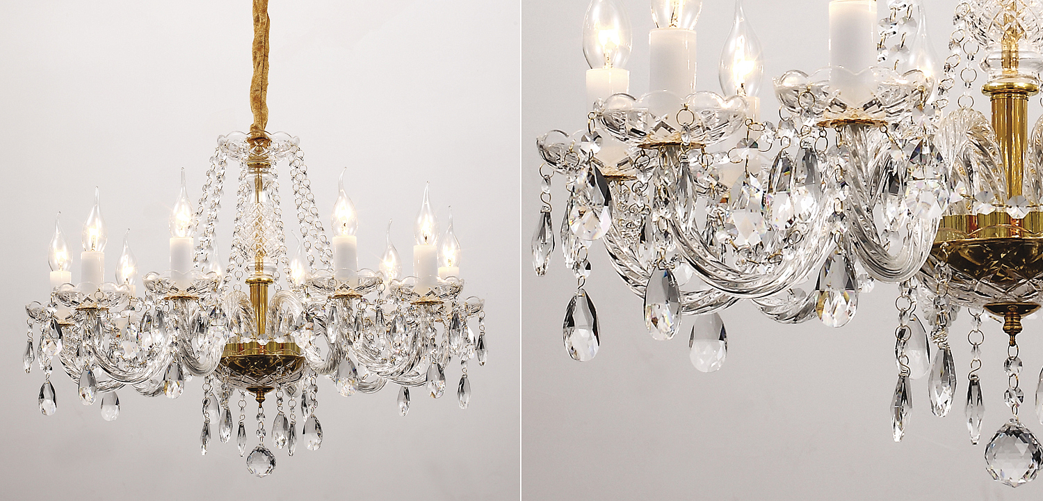 Люстра Megane Chandelier Люстра Megane Chandelier - Loft-Concept в Брянске