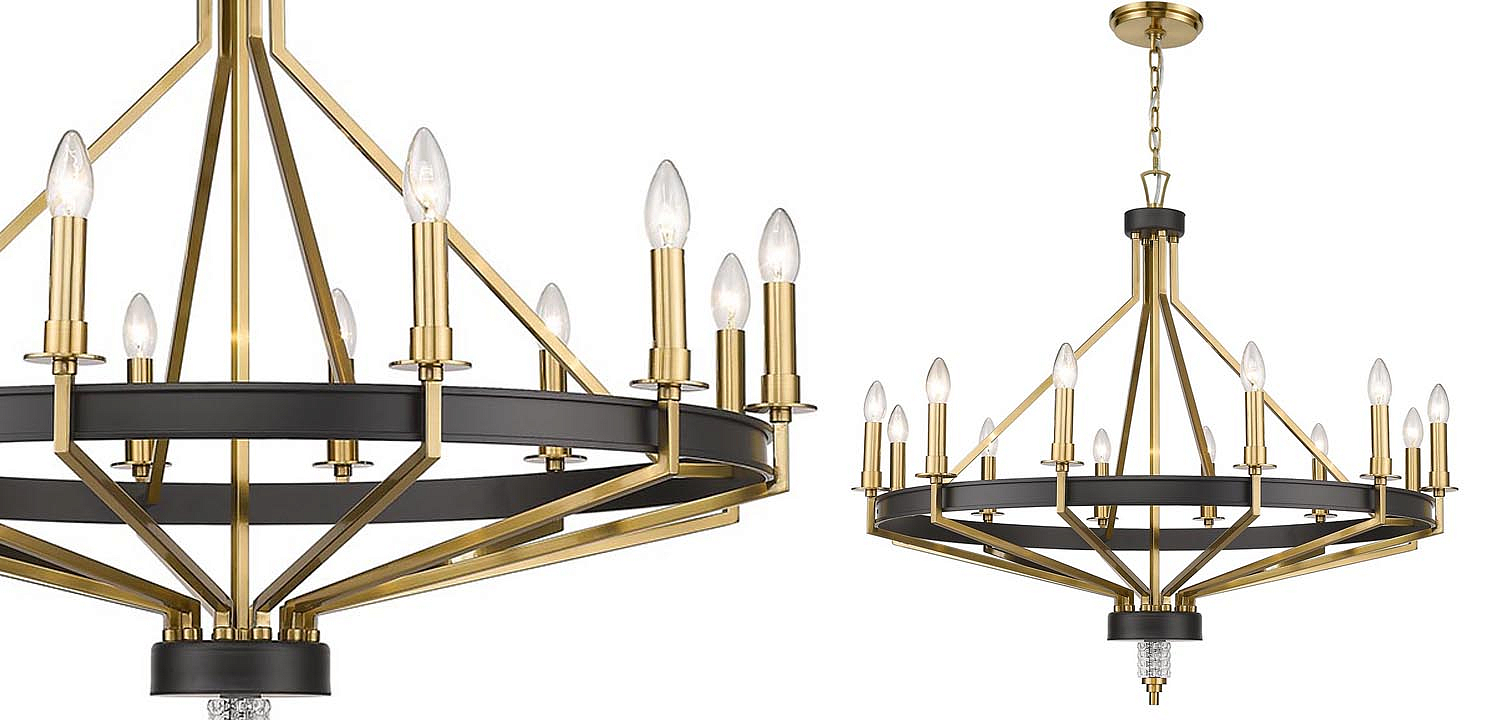 Люстра Fainela Chandelier 96 Люстра Fainela Chandelier 96 - Loft-Concept в Брянске
