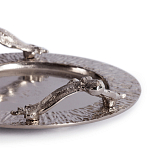 Поднос Mirror Surface Nickel варинант исполнения - 3 | Loft Concept в Брянске