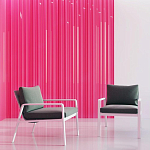 Гипсовая 3D панель M-48 варинант исполнения - 3 | Loft Concept в Брянске