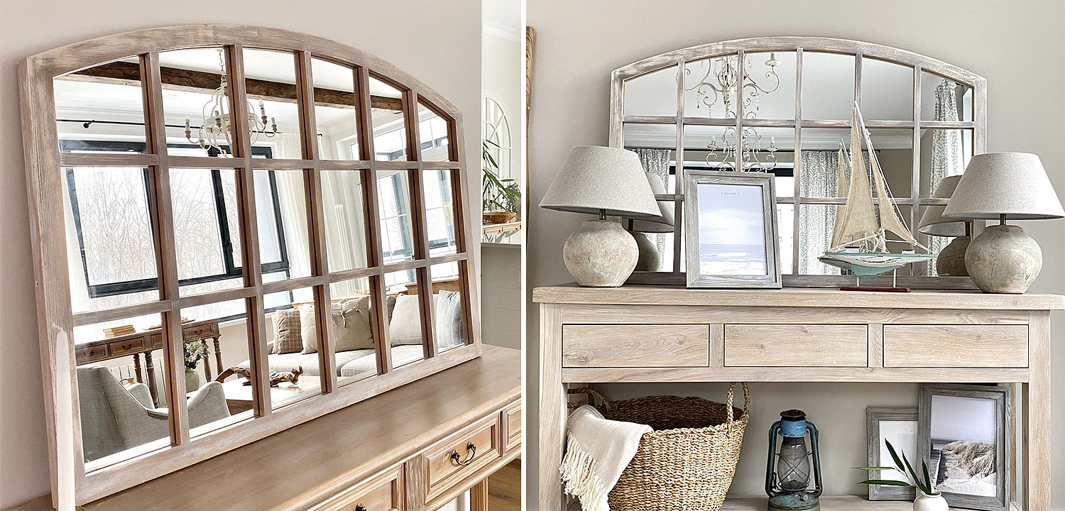 Зеркало Maylin Mirror Window Зеркало Maylin Mirror Window - Loft-Concept в Брянске