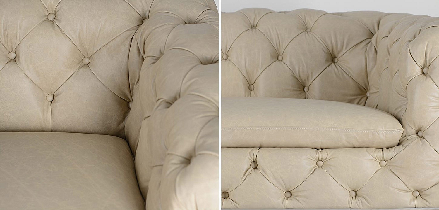Диван Dorsten Sofa leather Диван Dorsten Sofa leather - Loft-Concept в Брянске