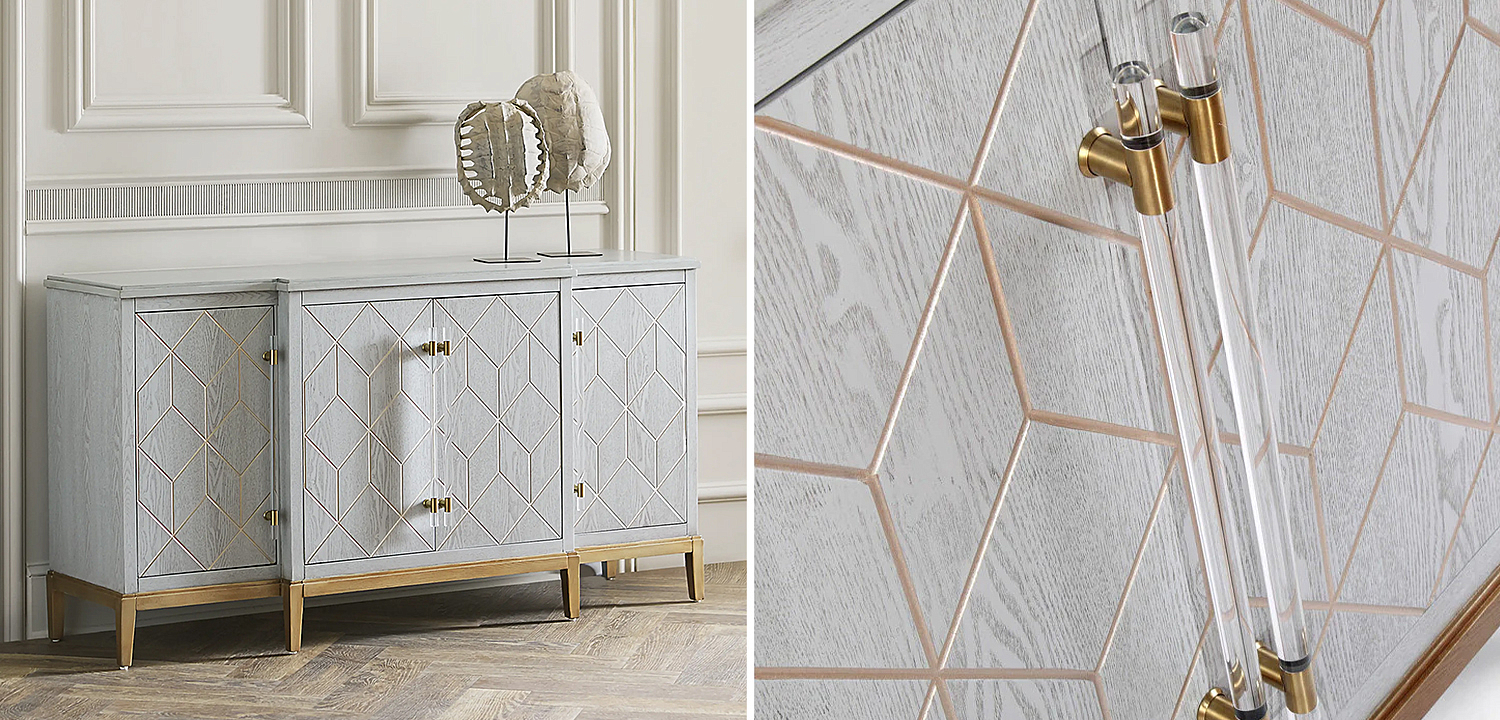 Комод Margaux Chest of Drawers Комод Margaux Chest of Drawers - Loft-Concept в Брянске