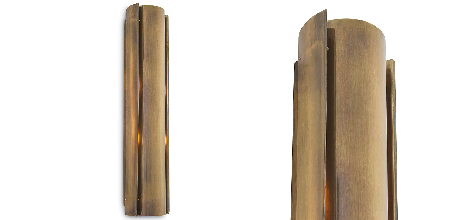 Бра Eichholtz Wall Lamp Verge L Бра Eichholtz Wall Lamp Verge L - Loft-Concept в Брянске