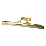 Светильник для картин с призматическим плафоном и двойными регулируемыми шарнирами Elstead Lighting варинант исполнения - 52 | Loft Concept в Брянске