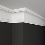 Гладкий карниз KT-40 варинант исполнения - 1 | Loft Concept в Брянске