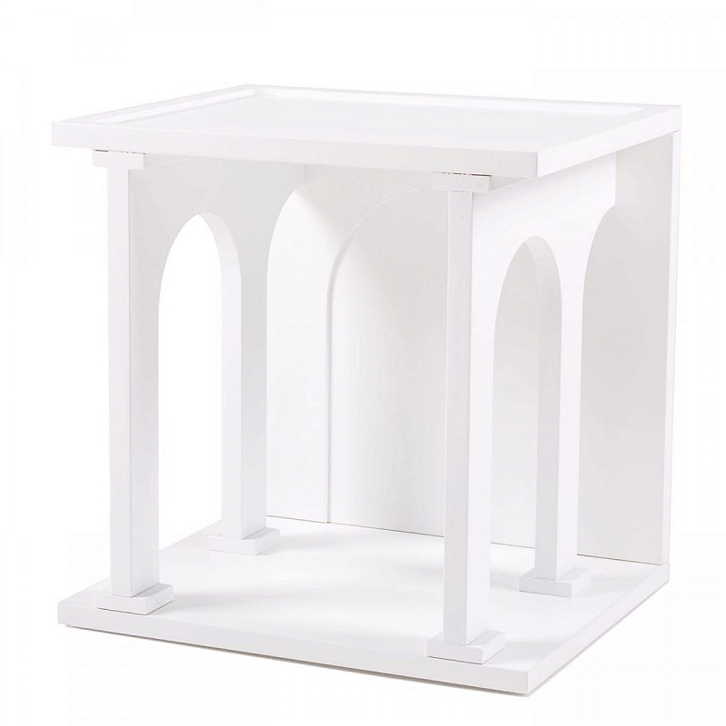 Полка Seletti Renaissance Single White Белый Полка Seletti Renaissance Single White Белый в Брянске | Loft Concept
