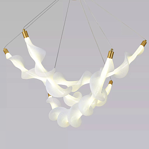 Люстра подвесная Convolution