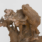 Статуэтка деревянная древесные лягушки Tree Frogs варинант исполнения - 2 | Loft Concept в Брянске