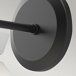 Бра с белым конусным плафоном из стекла Alora Mood варинант исполнения - 4 | Loft Concept в Брянске