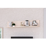 Полка навесная открытая Satin Furniture варинант исполнения - 2 | Loft Concept в Брянске