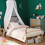 Комод с 3-мя ящиками из ротанга Blais Turquoise Wicker Furniture варинант исполнения - 5 | Loft Concept в Брянске