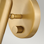 Бра с цилиндрическим плафоном в современном стиле Hinkley варинант исполнения - 7 | Loft Concept в Брянске