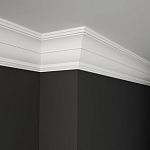 Гладкий карниз KT-22 варинант исполнения - 1 | Loft Concept в Брянске