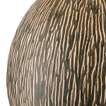 Настольная лампа с текстурным узором Movement of Smooth Lines варинант исполнения - 1 | Loft Concept в Брянске