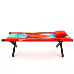 Шезлонг Seletti Poolbed Scissors варинант исполнения - 1 | Loft Concept в Брянске