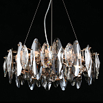 Люстра подвесная Natka хрустальная варинант исполнения - 1 | Loft Concept в Брянске