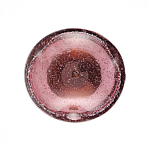 Бра с круглым плафоном из прозрачного стекла с пузырьками воздуха Effervia  варинант исполнения - 4 | Loft Concept в Брянске