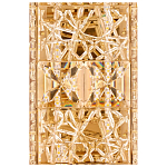 Бра с текстурной хрустальной огранкой Light Delight варинант исполнения - 4 | Loft Concept в Брянске