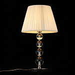 Настольная лампа Gaell с бежевым плафоном варинант исполнения - 1 | Loft Concept в Брянске