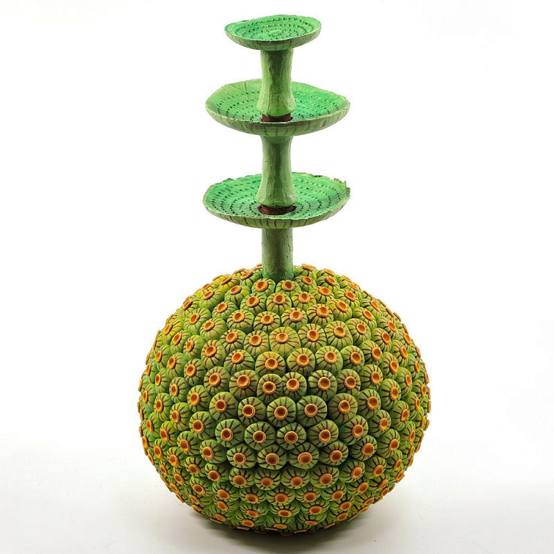 Статуэтка тропический фрукт Tropical Fruit Amazonica Green Yellow Салатовый Статуэтка тропический фрукт Tropical Fruit Amazonica Green Yellow Салатовый в Брянске | Loft Concept