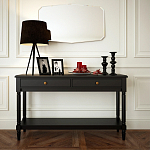 Консольный стол Blues Black варинант исполнения - 2 | Loft Concept в Брянске