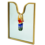 Зеркало Seletti Circus варинант исполнения - 1 | Loft Concept в Брянске