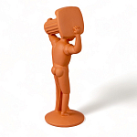 Статуэтка Seletti Ercole варинант исполнения - 4 | Loft Concept в Брянске