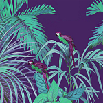 Мебельная ткань Велюр 145 см Т4-72 варинант исполнения - 1 | Loft Concept в Брянске