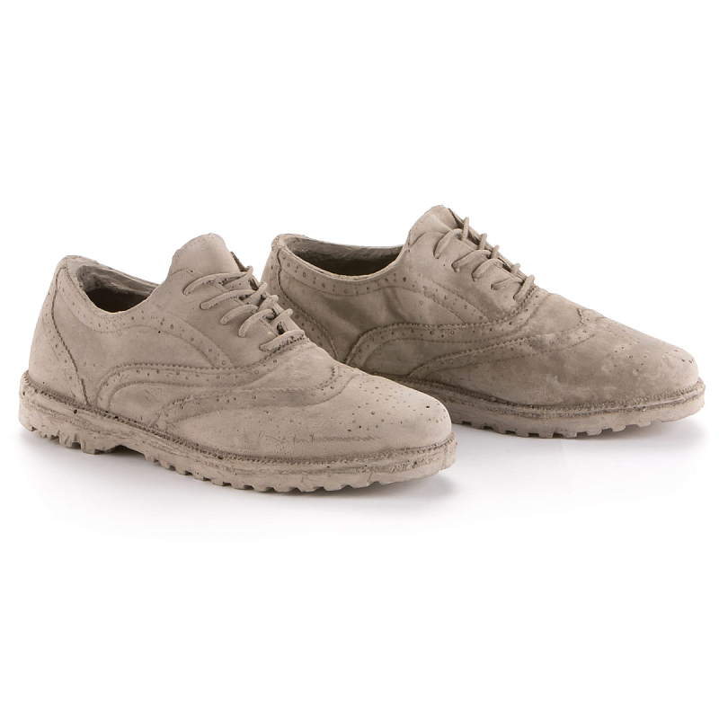 Seletti Concrete Chaussures Серый бетон Seletti Concrete Chaussures Серый бетон в Брянске | Loft Concept