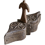 Старинная индийская шкатулка Antique Indian Box варинант исполнения - 1 | Loft Concept в Брянске