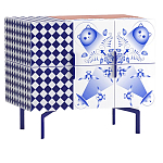 Тумба Grande Cats&Doves варинант исполнения - 1 | Loft Concept в Брянске