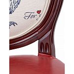 Стул French Owl with a rose варинант исполнения - 7 | Loft Concept в Брянске