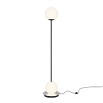 Напольный торшер светодионый Twins 3000К 20Вт варинант исполнения - 1 | Loft Concept в Брянске