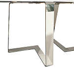 Стол обеденный раскладной керамический Absolute Perfection варинант исполнения - 5 | Loft Concept в Брянске