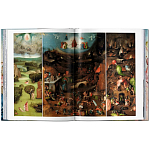 Большая подарочная книга Hieronymus Bosch. The Complete Works XXL варинант исполнения - 3 | Loft Concept в Брянске