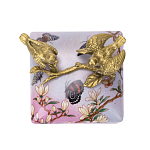 Фарфоровая шкатулка Bird talks варинант исполнения - 3 | Loft Concept в Брянске