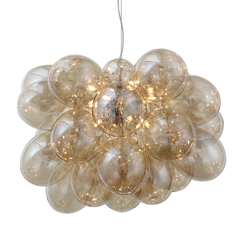 Люстра Caviar Chandelier Янтарь (Amber) Люстра Caviar Chandelier Янтарь (Amber) в Брянске | Loft Concept