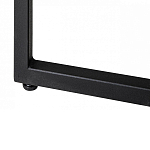 Стол журнальный круглый в стиле лофт Urban Style Space варинант исполнения - 3 | Loft Concept в Брянске