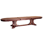 Стол овальный раздвижной Vernissage варинант исполнения - 4 | Loft Concept в Брянске