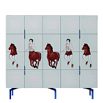 Тумба Cento Sovsport варинант исполнения - 1 | Loft Concept в Брянске