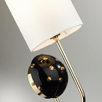 Черно-белое бра Ladybug варинант исполнения - 3 | Loft Concept в Брянске