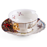 Чайная пара Seletti Kannauj варинант исполнения - 1 | Loft Concept в Брянске